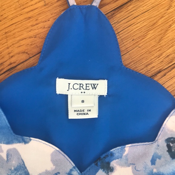 Jcrew Scalloped tank - Picture 3 of 3